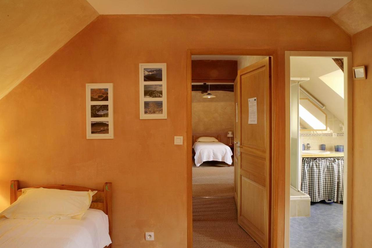 Bed and Breakfast Le Poujastou Juzet-de-Luchon Exterior foto