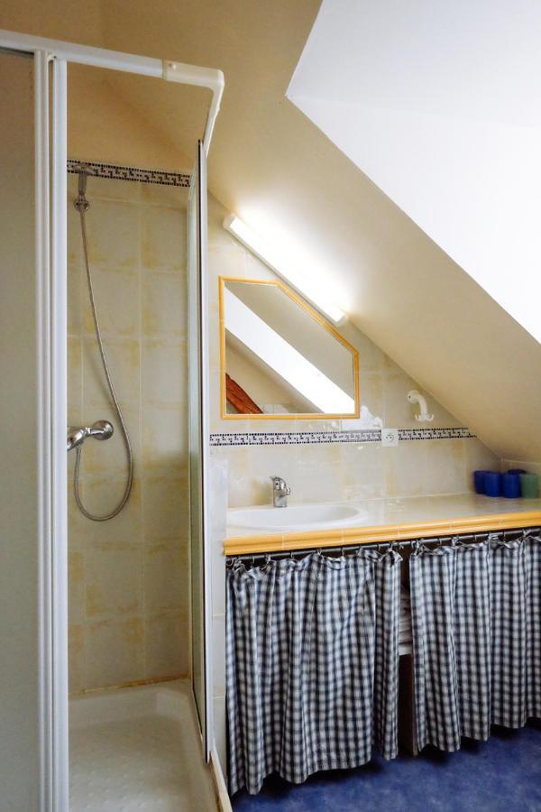 Bed and Breakfast Le Poujastou Juzet-de-Luchon Exterior foto