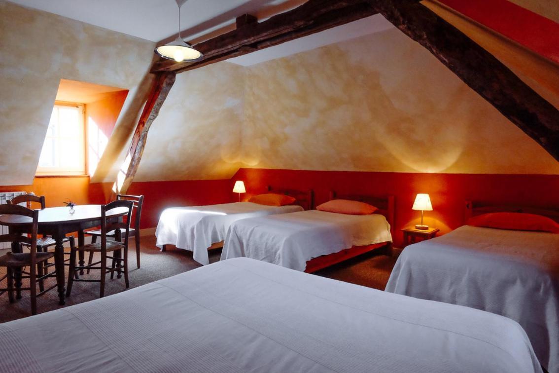 Bed and Breakfast Le Poujastou Juzet-de-Luchon Exterior foto