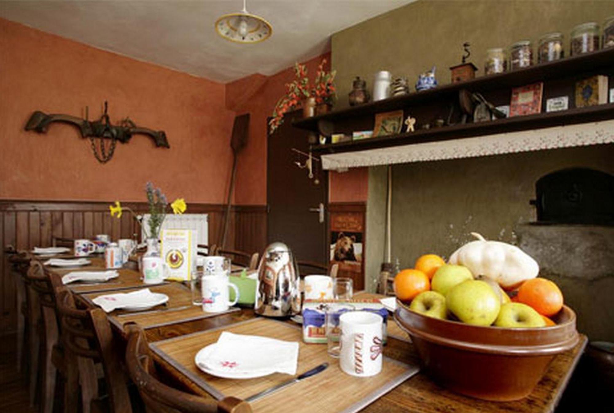 Bed and Breakfast Le Poujastou Juzet-de-Luchon Exterior foto