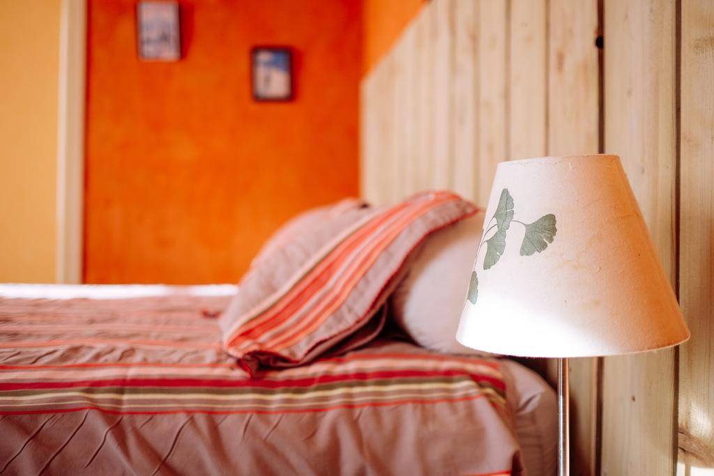 Bed and Breakfast Le Poujastou Juzet-de-Luchon Exterior foto